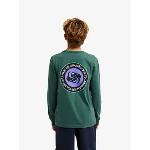 Long Sleeve T-Shirt Child Quiksilver EV Duality image-4