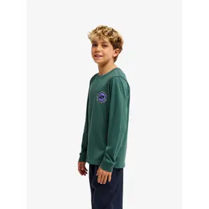 Long Sleeve T-Shirt Child Quiksilver EV Duality image-2
