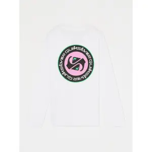 Long Sleeve T-Shirt Child Quiksilver EV Duality image-4
