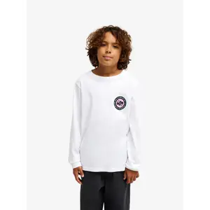 Long Sleeve T-Shirt Child Quiksilver EV Duality image-1