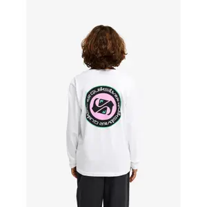 Long Sleeve T-Shirt Child Quiksilver EV Duality image-5