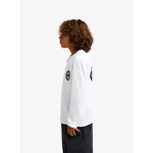 Long Sleeve T-Shirt Child Quiksilver EV Duality image-3