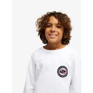 Long Sleeve T-Shirt Child Quiksilver EV Duality image-6