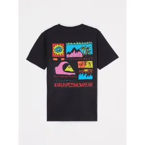 Children's T-shirt Quiksilver Kingpin image-4