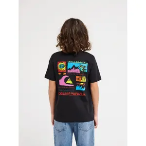 Children's T-shirt Quiksilver Kingpin image-5