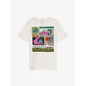 Children's T-shirt Quiksilver Kingpin image-4