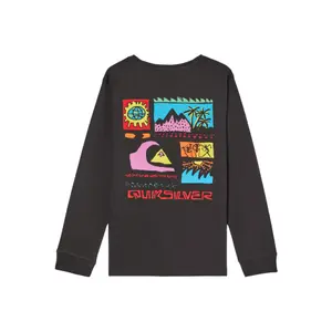 Loose Fit Long Sleeve T-shirt Child Quiksilver Kingpin image-2