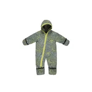 Καπιτονέ φόρεμα μωρού αγοριού Quiksilver image-4