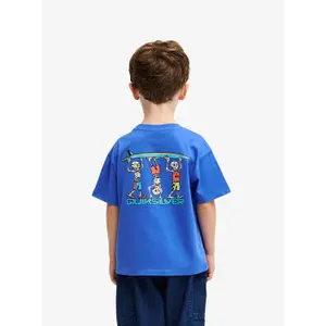 Baby's T-shirt Quiksilver Trucks image-3