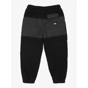 Παιδικό παντελόνι φόρμας Quiksilver Back To S School image-2