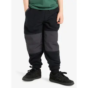 Παιδικό παντελόνι φόρμας Quiksilver Back To S School image-1