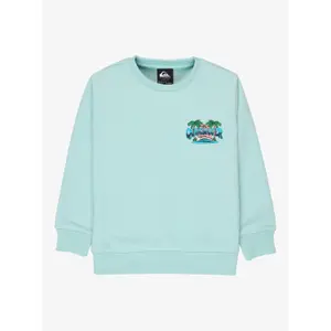 Child Illustration Sweatshirt Quiksilver Graphic image-0