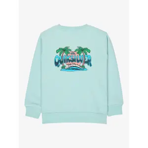 Child Illustration Sweatshirt Quiksilver Graphic image-1