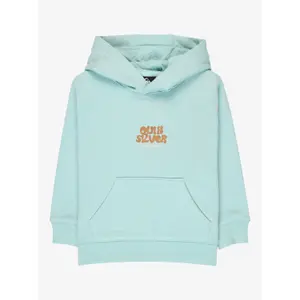 Printed Chest Hoodie Child Quiksilver Graphic image-0