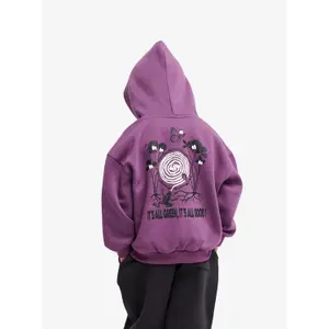 Child hoodie Quiksilver Tricks image-3