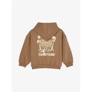Child hoodie Quiksilver Tricks image-2