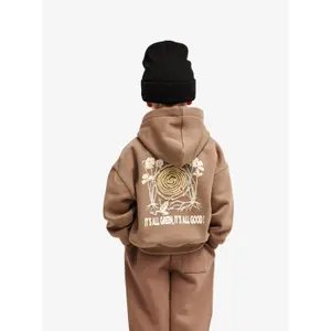 Child hoodie Quiksilver Tricks image-3