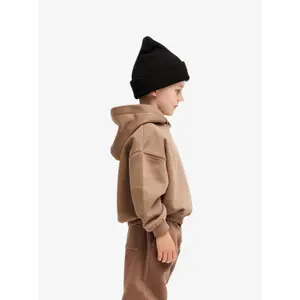 Child hoodie Quiksilver Tricks image-4