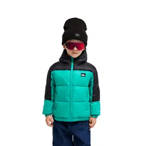 Child Puffer jacket Quiksilver Cold Days image-1