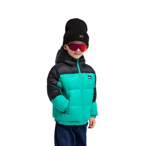 Child Puffer jacket Quiksilver Cold Days image-2