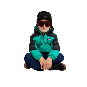 Child Puffer jacket Quiksilver Cold Days image-3