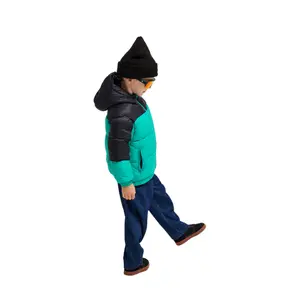 Child Puffer jacket Quiksilver Cold Days image-4