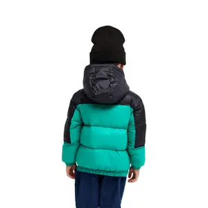 Child Puffer jacket Quiksilver Cold Days image-6