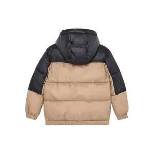 Child Puffer jacket Quiksilver Cold Days image-1