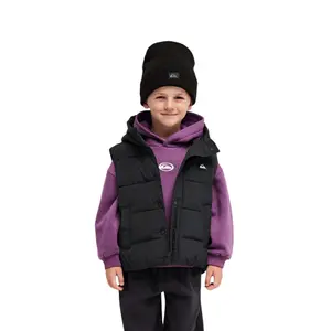 Ujjatlan gyerekdzseki Quiksilver Nollie image-1