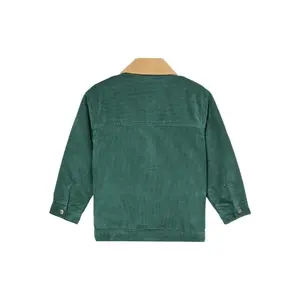 Jungenjacke Quiksilver Heelflip Cord image-1