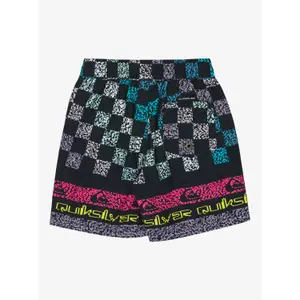Kids Board shorts Quiksilver Everyday Printed Volley 13 image-1