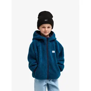 Kinder Hoodie Fleece Quiksilver Slalom image-1