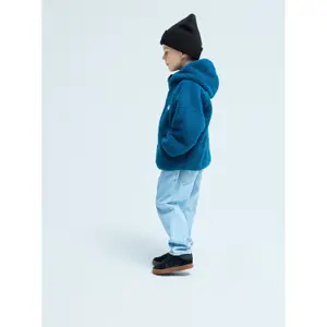 Kinder Hoodie Fleece Quiksilver Slalom image-5