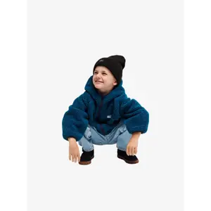 Kinder Hoodie Fleece Quiksilver Slalom image-6