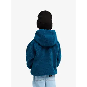 Kinder Hoodie Fleece Quiksilver Slalom image-4