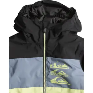 Snowboardjacke Kind Quiksilver Groomer image-3