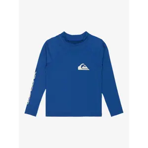 Τι shirt σέρφινγκ με μακριά μανίκια για παιδιά Quiksilver Everyday UPF50 image-0