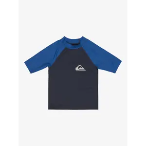T-shirt για surf για παιδιά Quiksilver Everyday UPF50 image-0