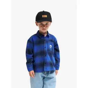 Children's overshirt Quiksilver Bushing image-1
