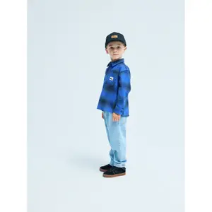 Children's overshirt Quiksilver Bushing image-5
