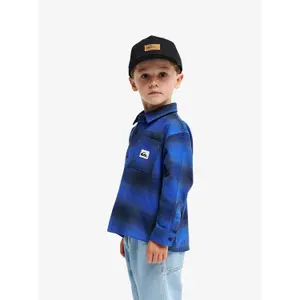 Children's overshirt Quiksilver Bushing image-4