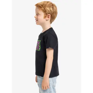 Παιδικό μπλουζάκι Quiksilver Ev Gotam Foam image-3