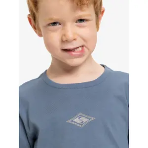 Μακρυμάνικο μπλουζάκι για παιδιά Quiksilver Ev Swell Ovation image-6