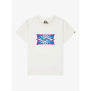 Children's T-shirt Quiksilver EV Starfish Stamp image-0