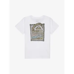 Παιδικό μπλουζάκι Quiksilver EV Heritage image-1