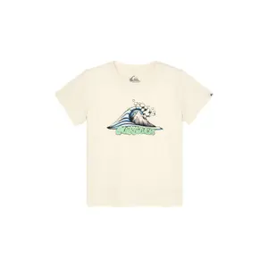 Children's T-shirt Quiksilver Mtb&Wave image-0