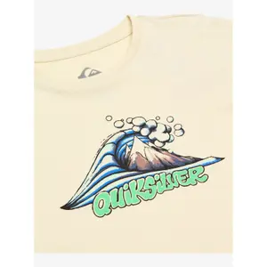 Children's T-shirt Quiksilver Mtb&Wave image-2