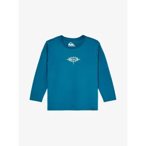 Long Sleeve T-Shirt Child Quiksilver Metal Vision image-0