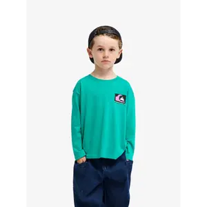 Baby's long sleeve T-shirt Quiksilver Kingpin image-1