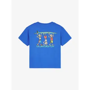 Baby's T-shirt Quiksilver Trucks image-2